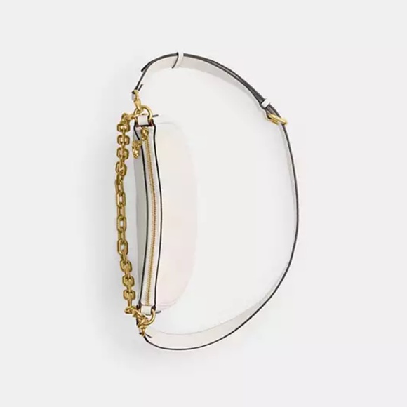 Coach Mira double-strap shoulder bag - Picture 6 of 14